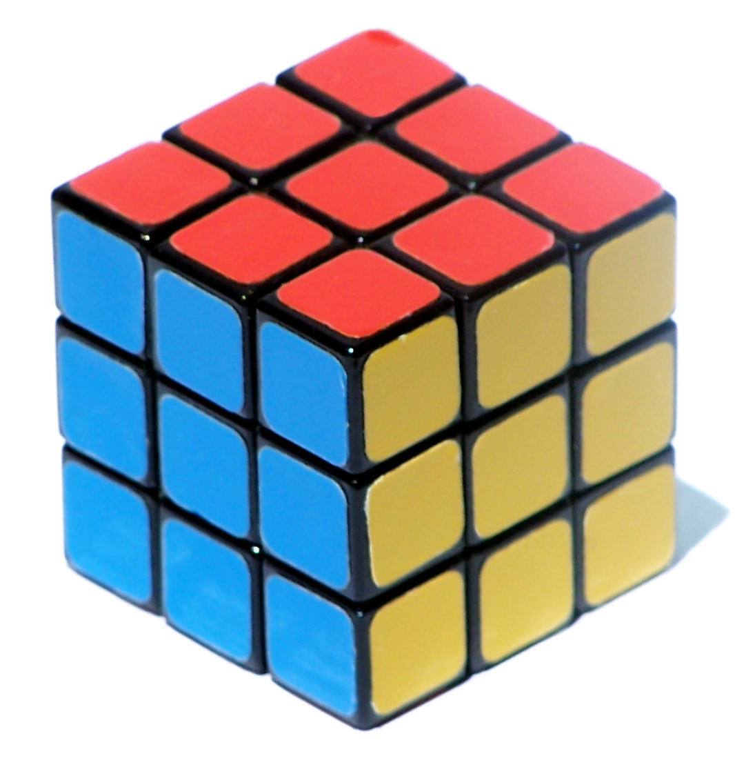 O modelo GAIA e o cubo mágico