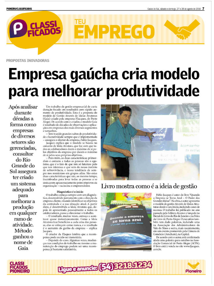 2706 - O Pioneiro - 990