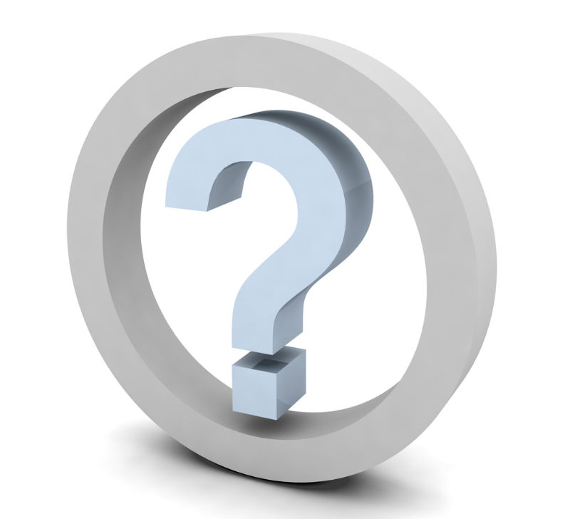 question