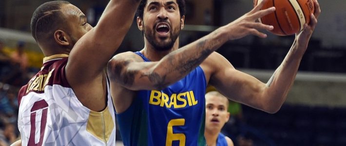 Eu quero fazer um time de basquete